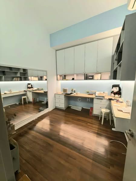 2-storey Terraced House for Rent in Puchong (Selangor) - Wendy Chin - Study - PropertyGuru.com.my