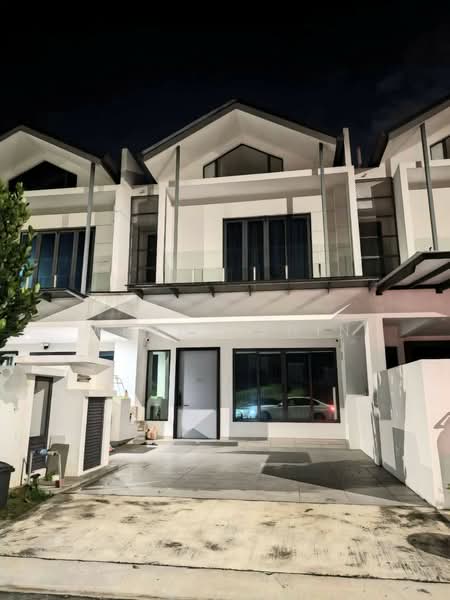 2-storey Terraced House for Rent in Puchong (Selangor) - Wendy Chin - Exterior - PropertyGuru.com.my