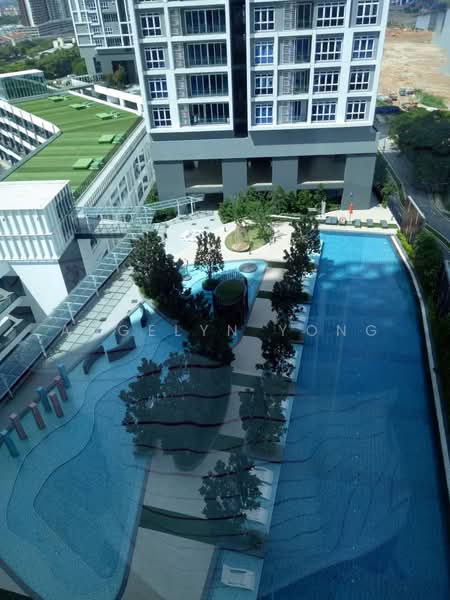 Service Residence for Rent at Eco Sky - Angelyn Yong - Pool - PropertyGuru.com.my