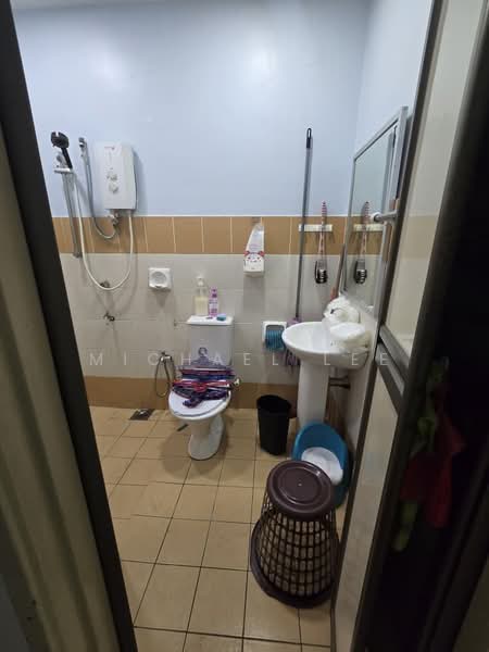 1-storey Terraced House for Rent in Bandar Bukit Raja (Klang) - Michael Lee - Bathroom - PropertyGuru.com.my