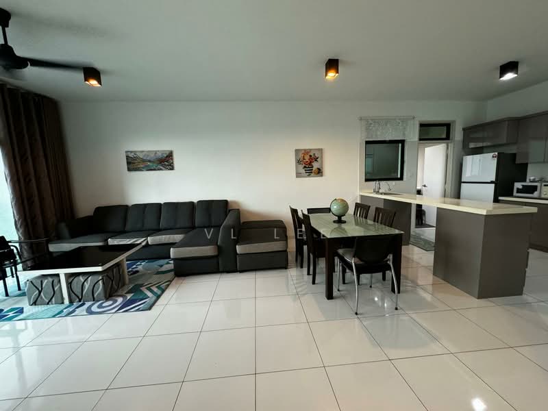 Service Residence for Sale at Sky Loft Premium Suites - VL Lee - Living Room - PropertyGuru.com.my