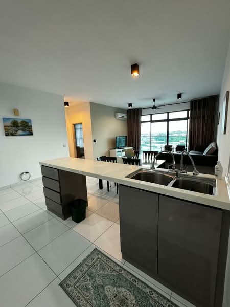 Service Residence for Sale at Sky Loft Premium Suites - VL Lee - Living Room - PropertyGuru.com.my