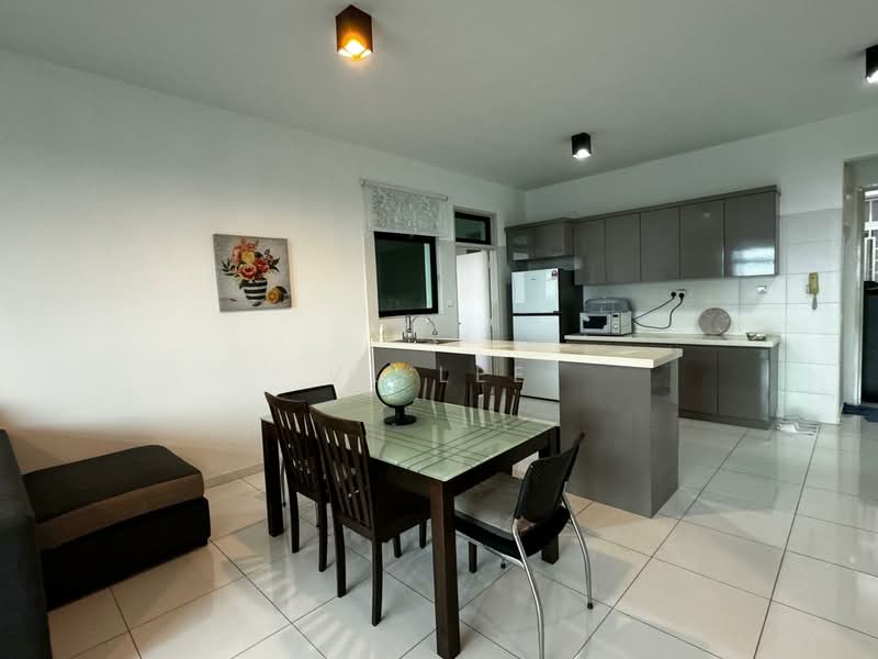 Service Residence for Sale at Sky Loft Premium Suites - VL Lee - Kitchen - PropertyGuru.com.my