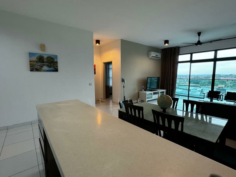 Service Residence for Sale at Sky Loft Premium Suites - VL Lee - Living Room - PropertyGuru.com.my