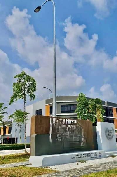 Aspira Square untuk Untuk Disewa - RM 25,000 /bulan, Mac 2026 - Exterior - PropertyGuru.com.my