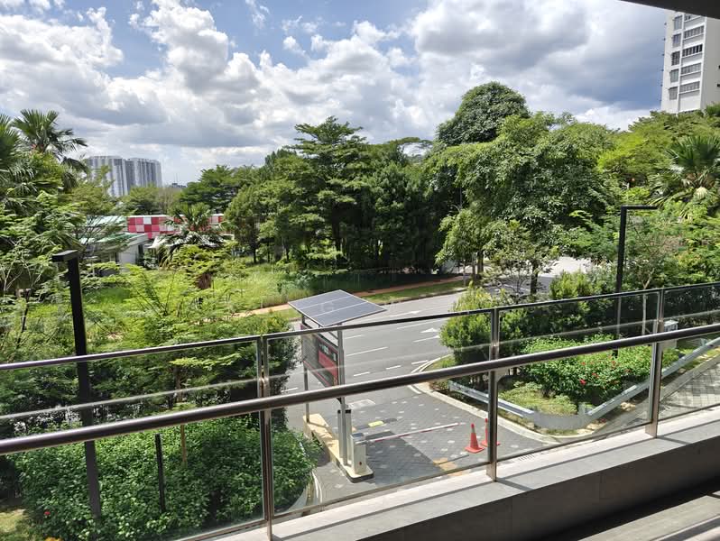 Retail Space for Rent in Taman Sri Rampai (Wangsa Maju) - King Wha - Exterior - PropertyGuru.com.my