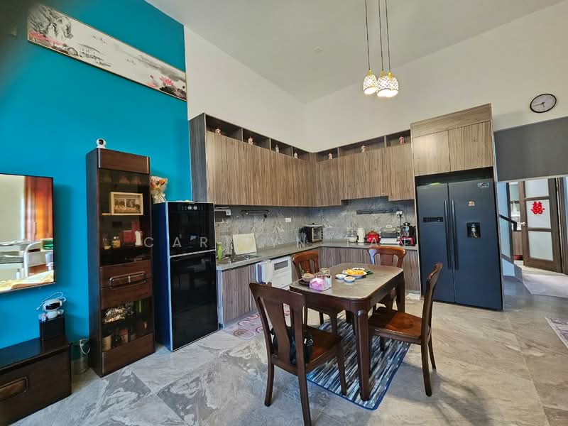 Cluster House for Rent in Forest City (Gelang Patah) - Carilyn Tan - Kitchen - PropertyGuru.com.my
