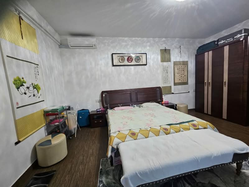 Cluster House for Rent in Forest City (Gelang Patah) - Carilyn Tan - Bedroom - PropertyGuru.com.my