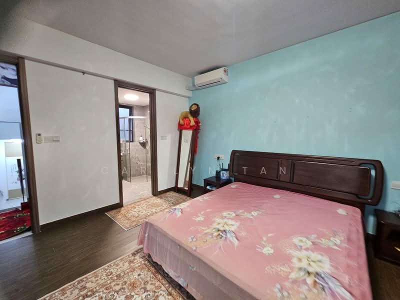 Cluster House for Rent in Forest City (Gelang Patah) - Carilyn Tan - Bedroom - PropertyGuru.com.my