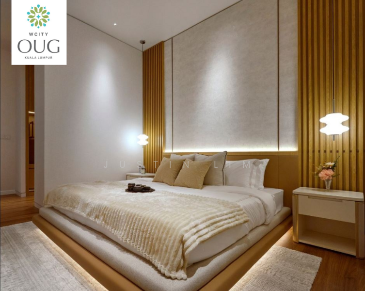 Aras Residences untuk Untuk Dijual - RM 535,800, Mac 2026 - Bedroom - PropertyGuru.com.my