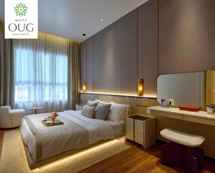 Aras Residences untuk Untuk Dijual - RM 535,800, Mac 2026 - Bedroom - PropertyGuru.com.my