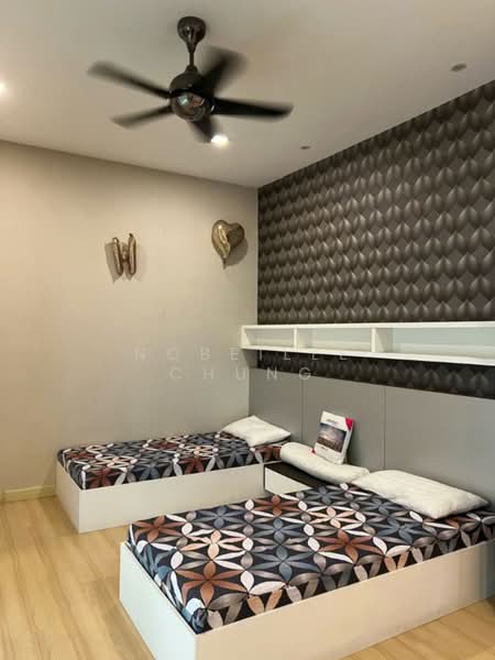 Condominium for Rent at X2 Residency - Nobeille Chung - Bedroom - PropertyGuru.com.my