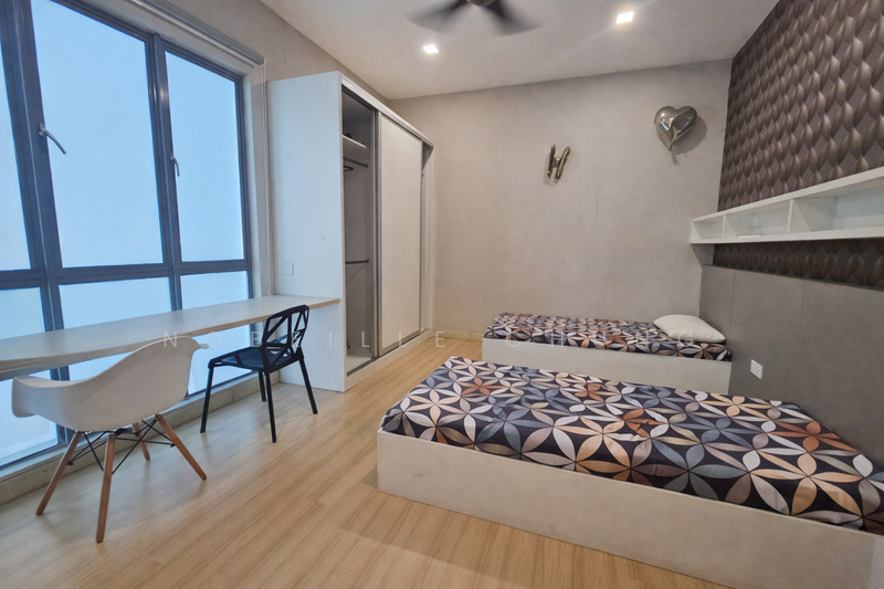 Condominium for Rent at X2 Residency - Nobeille Chung - Bedroom - PropertyGuru.com.my