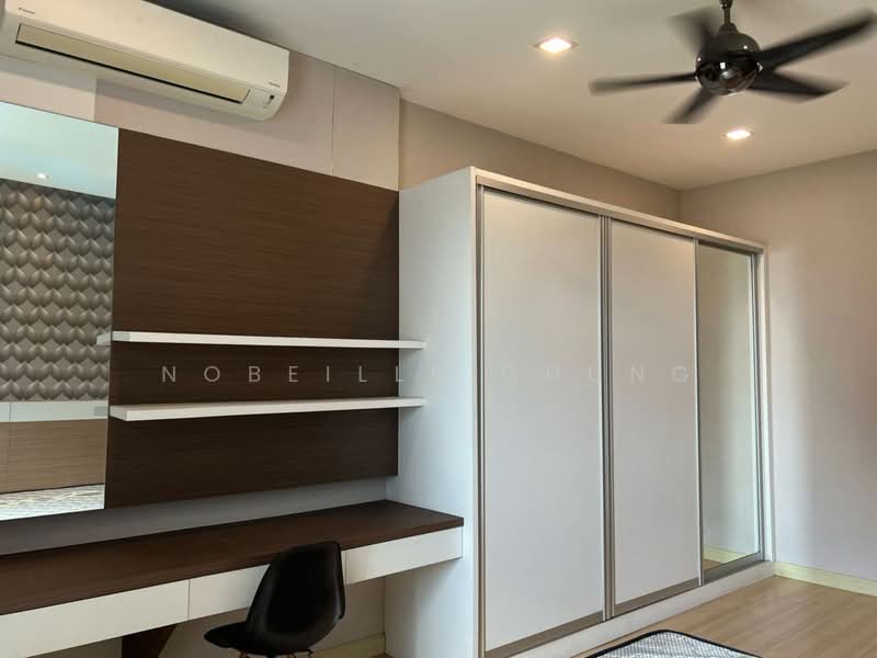 Condominium for Rent at X2 Residency - Nobeille Chung - Bedroom - PropertyGuru.com.my