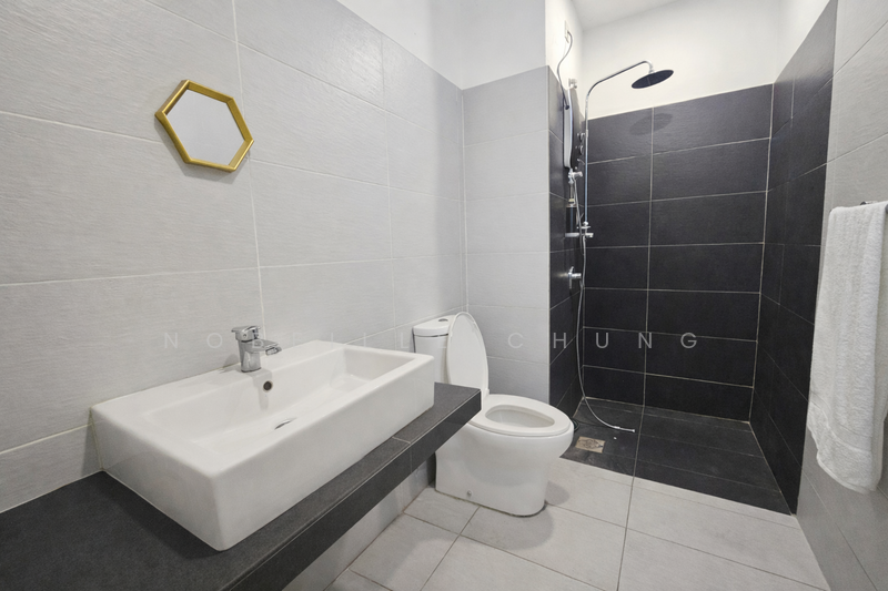 Condominium for Rent at X2 Residency - Nobeille Chung - Bathroom - PropertyGuru.com.my
