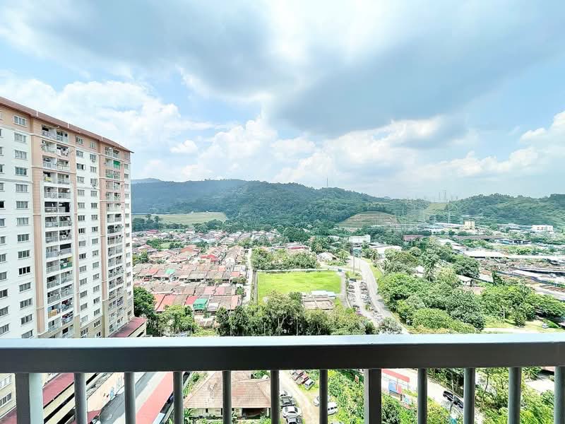 Lakeview Apartments untuk Untuk Dijual - RM 270,000, Mac 2026 - Exterior - PropertyGuru.com.my