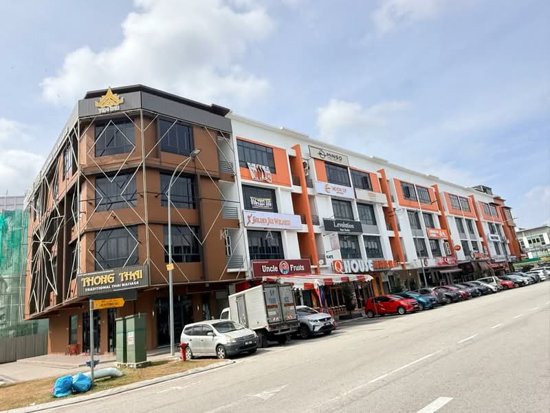 Shop / Office for Rent in Johor Bahru (Johor) - Kia . - Exterior - PropertyGuru.com.my
