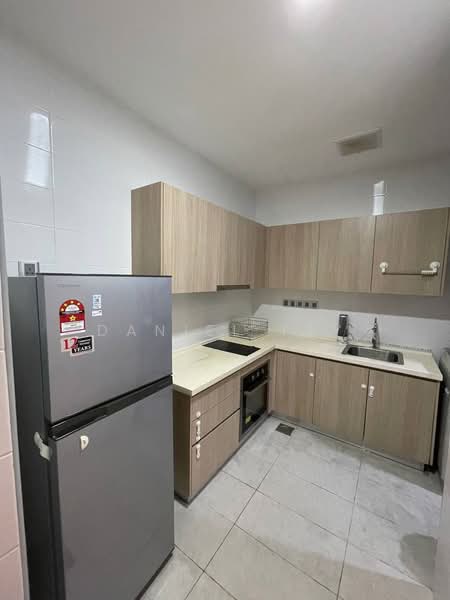 Service Residence for Rent at Paragon Suites @ CIQ - Daniel Tey - Kitchen - PropertyGuru.com.my