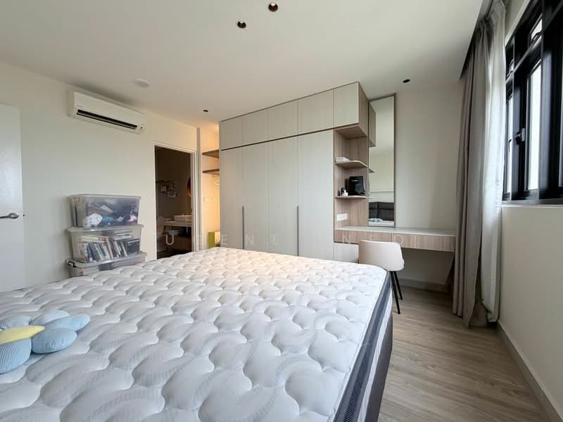 Service Residence for Sale at Meridin Suites @ The Meridin - Eugene Tneo - Bedroom - PropertyGuru.com.my