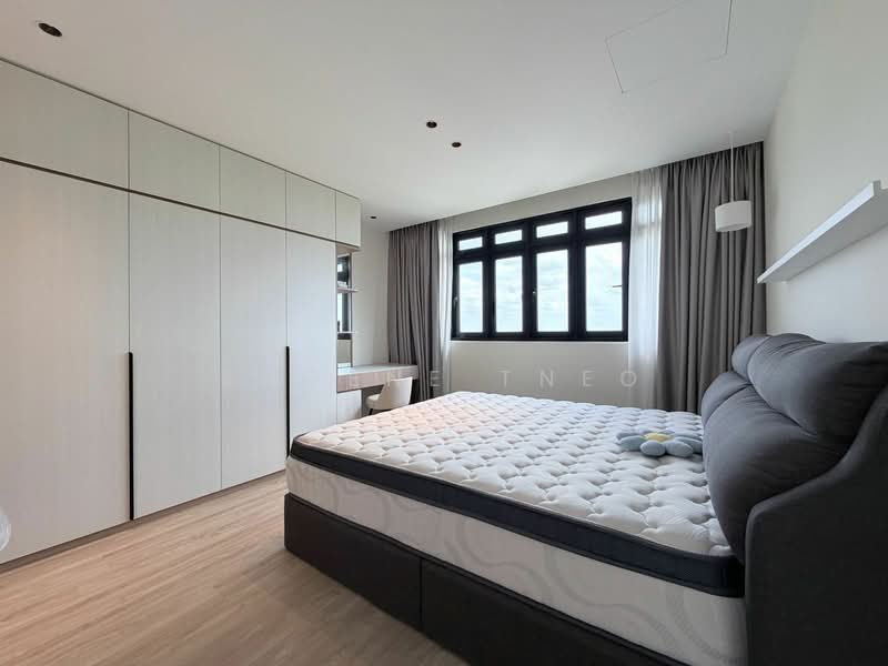 Service Residence for Sale at Meridin Suites @ The Meridin - Eugene Tneo - Bedroom - PropertyGuru.com.my