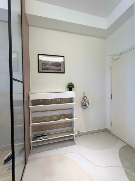 Service Residence for Sale at Meridin Suites @ The Meridin - Eugene Tneo - Entrance - PropertyGuru.com.my