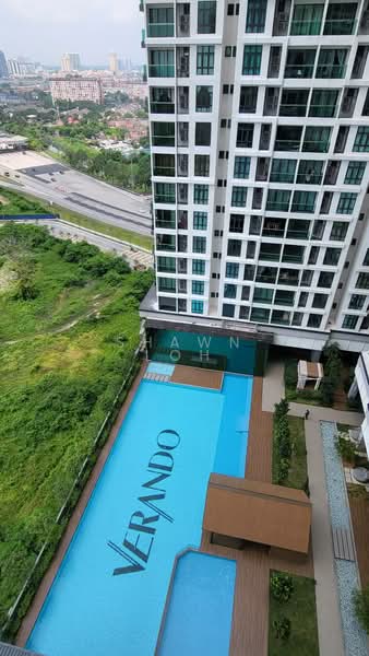 Condominium for Rent at Verando Residence - Shawn Loh - Exterior - PropertyGuru.com.my