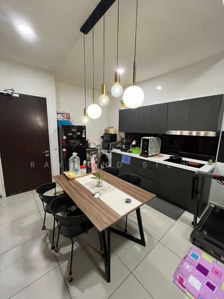 Condominium for Sale at The Parque Residences - Raymond Siew - Kitchen - PropertyGuru.com.my