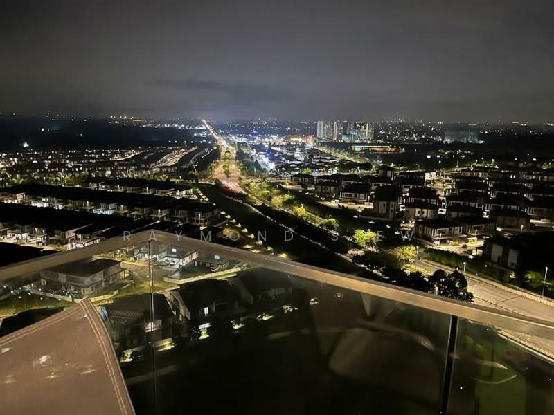 Condominium for Sale at The Parque Residences - Raymond Siew - View - PropertyGuru.com.my