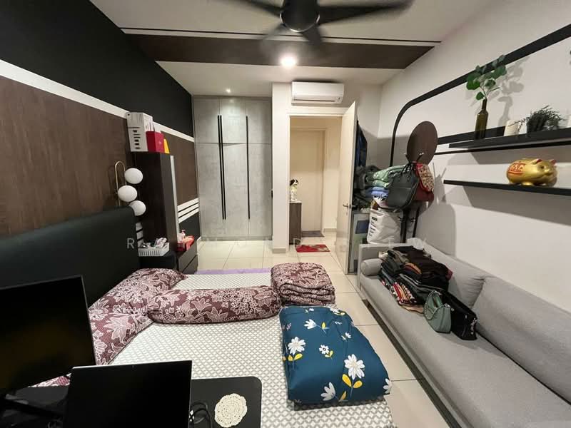 Condominium for Sale at The Parque Residences - Raymond Siew - Bedroom - PropertyGuru.com.my