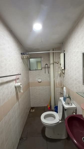 Sri Kenari Apartment untuk Untuk Dijual - RM 345,000, Mac 2026 - Bathroom - PropertyGuru.com.my