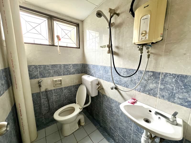 Condominium for Rent at Pelangi Damansara - Anthony Lim - Bathroom - PropertyGuru.com.my