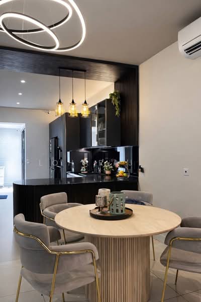 Rumah Teres 2 Tingkat untuk Dijual di U16, Elmina Gardens (Shah Alam) - Loharaj . - Kitchen - PropertyGuru.com.my