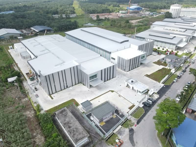 Pekan Nenas Industrial Park untuk Untuk Disewa - RM 35,000 /bulan, Mac 2026 - Exterior - PropertyGuru.com.my