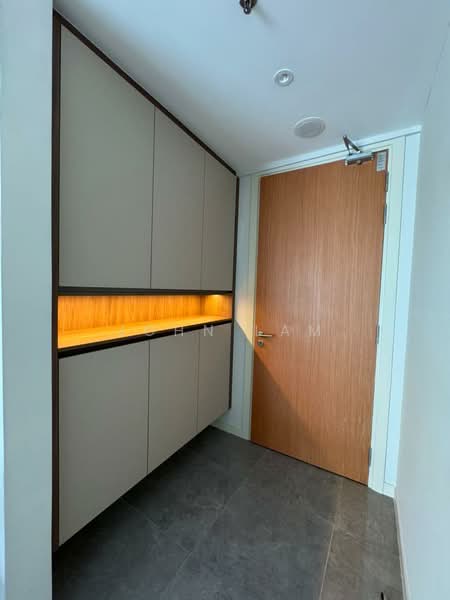 Service Residence for Rent at Ooak Serviced Apartments @ Kiara 163 - John Lam - Interior - PropertyGuru.com.my