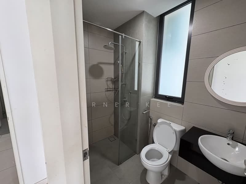The Elysia Park Residence untuk Untuk Disewa - RM 2,200 /bulan, Mac 2026 - Bathroom - PropertyGuru.com.my