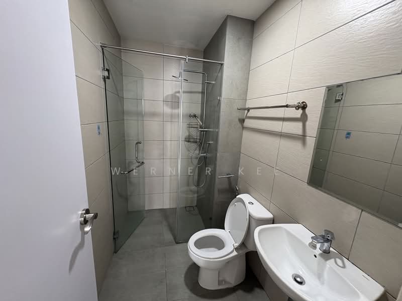 The Elysia Park Residence untuk Untuk Disewa - RM 2,200 /bulan, Mac 2026 - Bathroom - PropertyGuru.com.my
