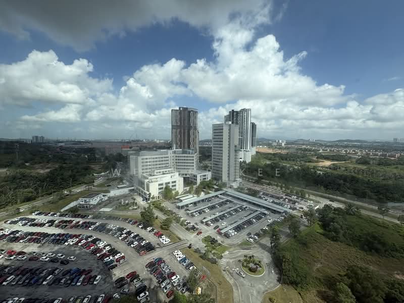 The Elysia Park Residence untuk Untuk Disewa - RM 2,200 /bulan, Mac 2026 - Exterior - PropertyGuru.com.my