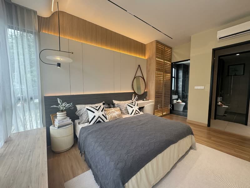 Condominium for Sale at The Atas - Serene Ker - Bedroom - PropertyGuru.com.my