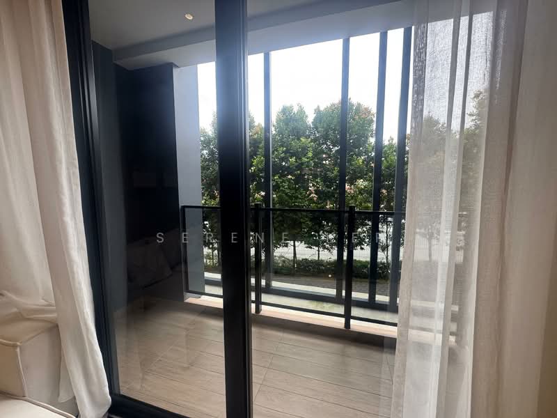Condominium for Sale at The Atas - Serene Ker - Balcony - PropertyGuru.com.my