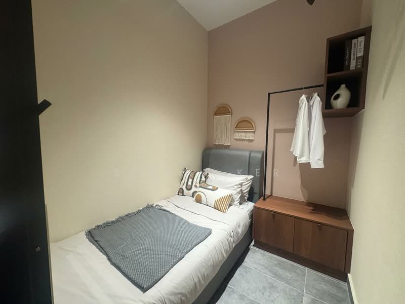 Condominium for Sale at The Atas - Serene Ker - Maid Room - PropertyGuru.com.my