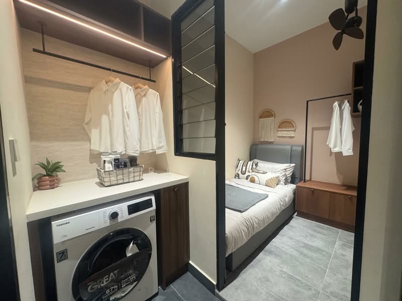 Condominium for Sale at The Atas - Serene Ker - Maid Room - PropertyGuru.com.my