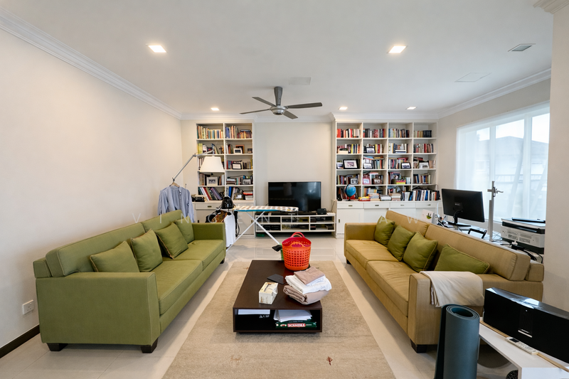 9 Residency, Section 9 untuk Untuk Dijual - RM 2,600,000, Mac 2026 - Living Room - PropertyGuru.com.my