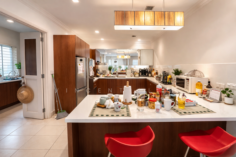 9 Residency, Section 9 untuk Untuk Dijual - RM 2,600,000, Mac 2026 - Kitchen - PropertyGuru.com.my