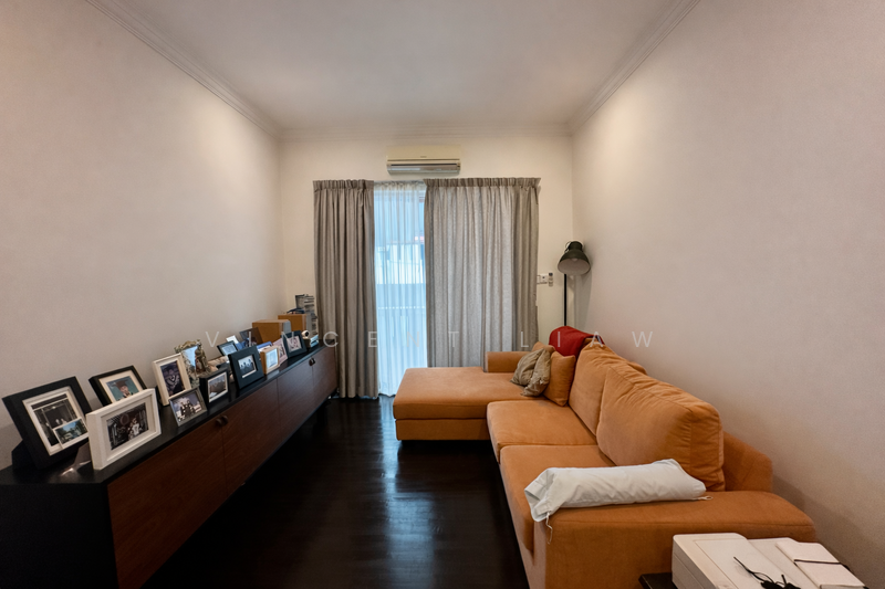 9 Residency, Section 9 untuk Untuk Dijual - RM 2,600,000, Mac 2026 - Living Room - PropertyGuru.com.my