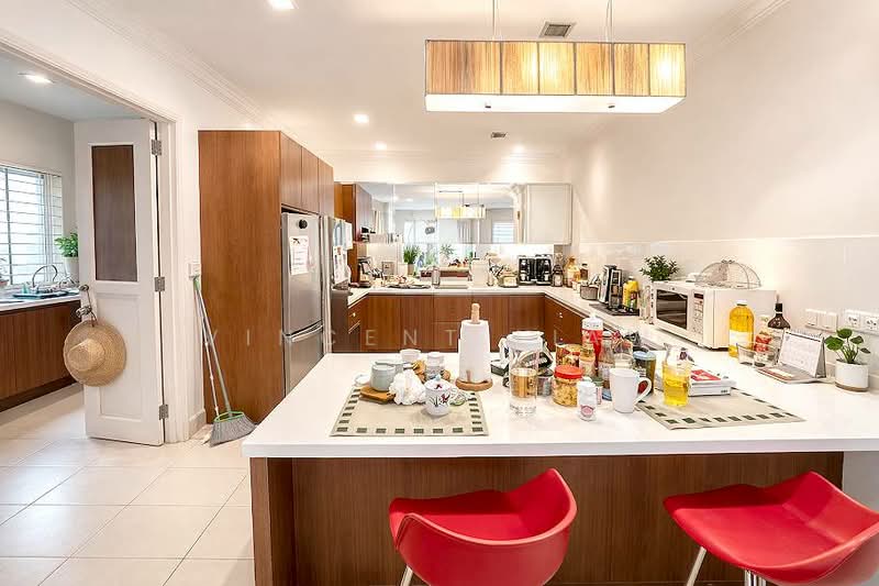 Rumah Berkembar untuk Dijual di Seksyen 9 (Kota Damansara) - Vincent Liaw - Kitchen - PropertyGuru.com.my