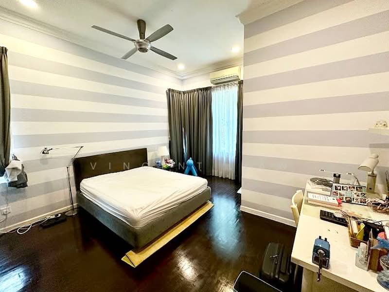 Rumah Berkembar untuk Dijual di Seksyen 9 (Kota Damansara) - Vincent Liaw - Bedroom - PropertyGuru.com.my