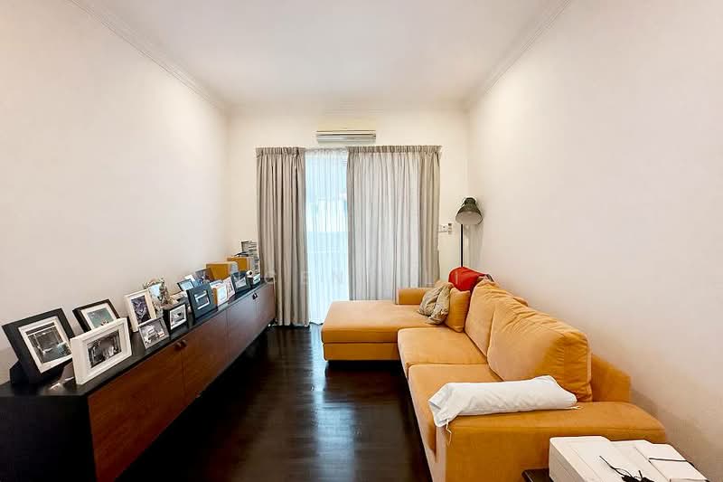 Rumah Berkembar untuk Dijual di Seksyen 9 (Kota Damansara) - Vincent Liaw - Living Room - PropertyGuru.com.my