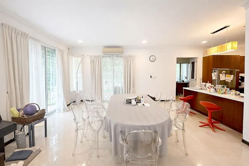 Rumah Berkembar untuk Dijual di Seksyen 9 (Kota Damansara) - Vincent Liaw - Dining Room - PropertyGuru.com.my