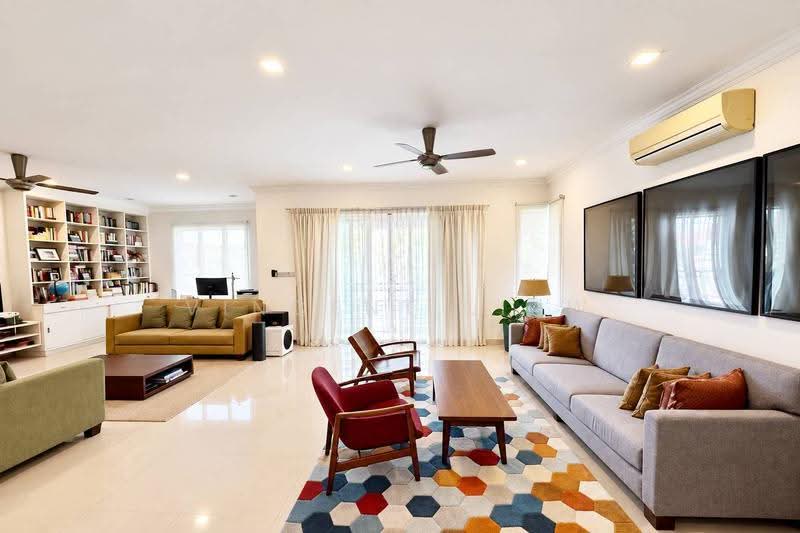 Semi-Detached House for Sale in Seksyen 9 (Kota Damansara) - Vincent Liaw - Living Room - PropertyGuru.com.my