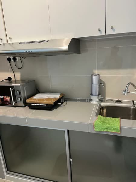 Centrestage Designer Suite untuk Untuk Disewa - RM 1,450 /bulan, Mac 2026 - Kitchen - PropertyGuru.com.my